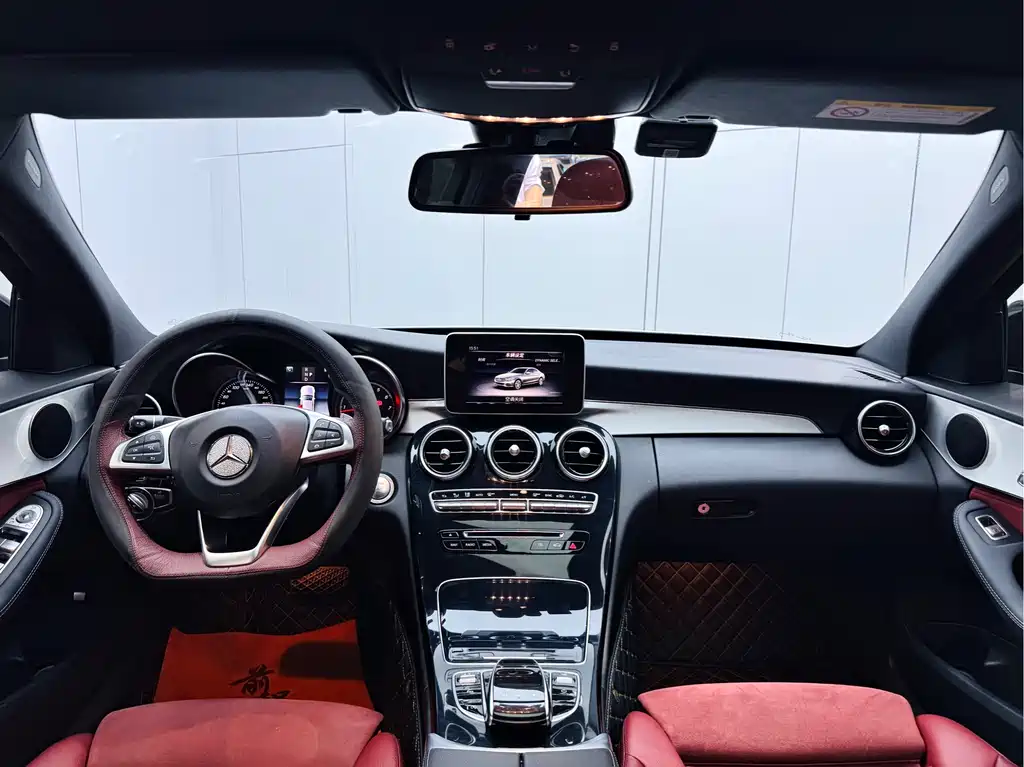 Mercedes-Benz C-Class 2018 C 200 Sports Edition купить на сайте DeffCars