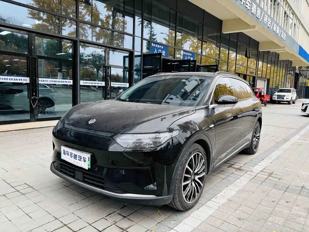 Leapmoo C11 2023 pure electric 580 four-wheel drive performance version купить на сайте DeffCars
