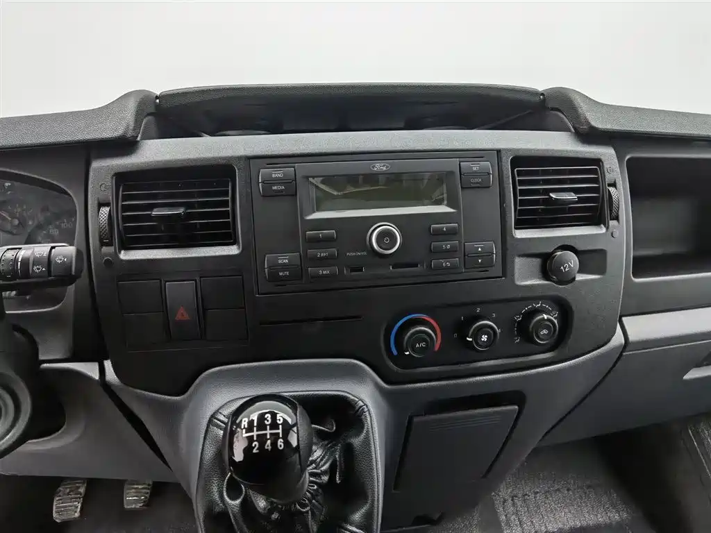 New generation Transit 2019 2.2T multifunctional extended axle mid-roof 3-seater National VI купить на сайте DeffCars