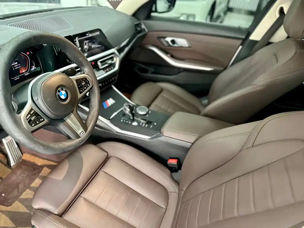 BMW 3 Series 2022 325i M Sports Package купить на сайте DeffCars