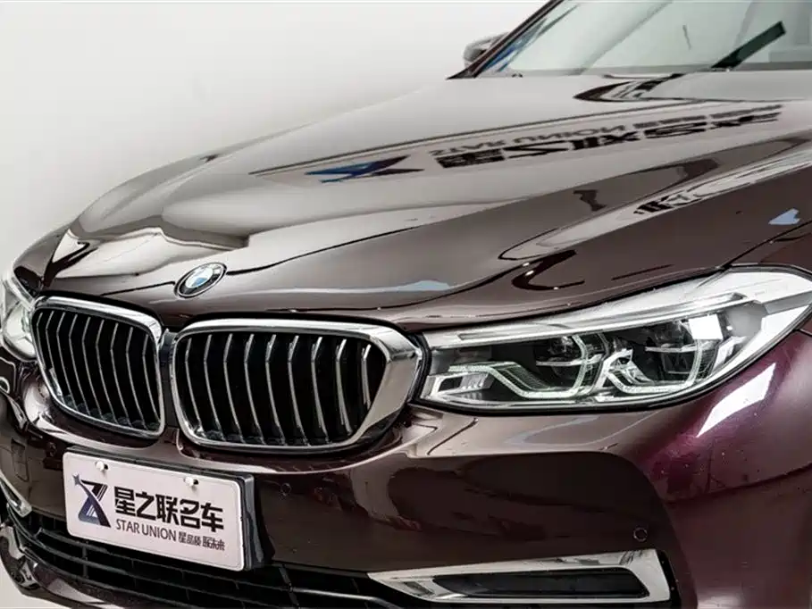 BMW 6 Series GT 2019 630i Luxury Design Package купить на сайте DeffCars