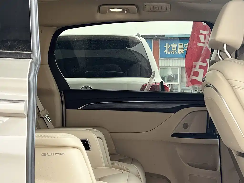 Buick GL8 2022 ES Lu Zun 653T luxury model купить на сайте DeffCars