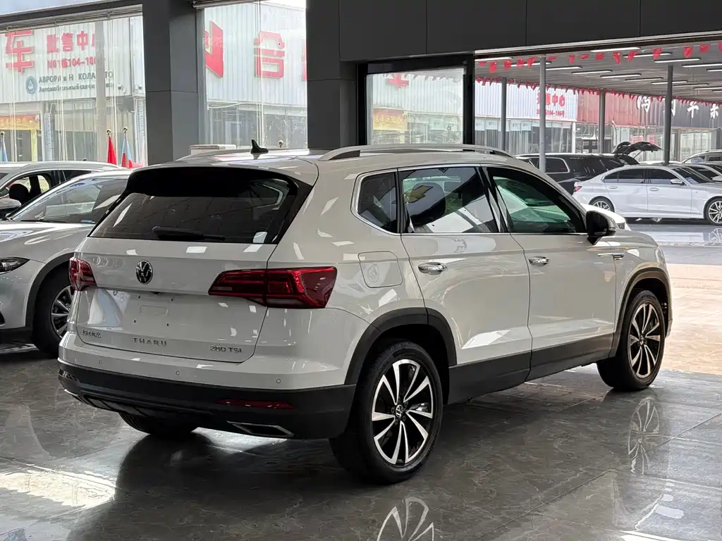 Tuyue 2022 280TSI two-wheel drive luxury version купить на сайте DeffCars