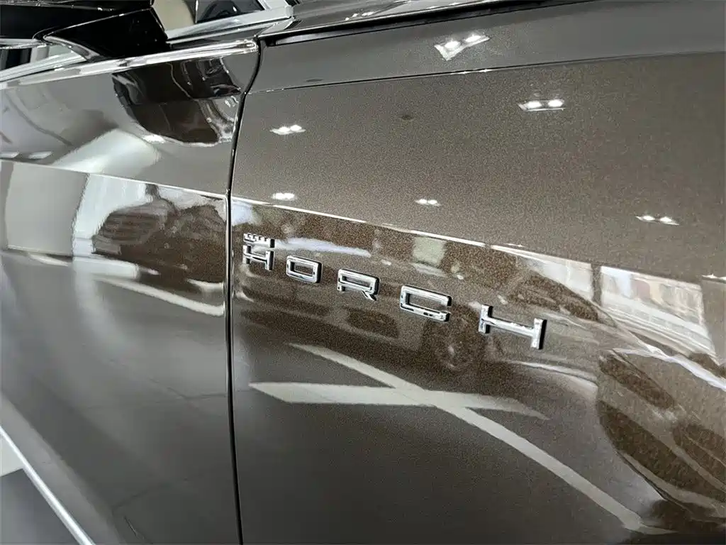 Audi A8 2024 A8L Horch Founder’s Edition 60TFSI купить на сайте DeffCars