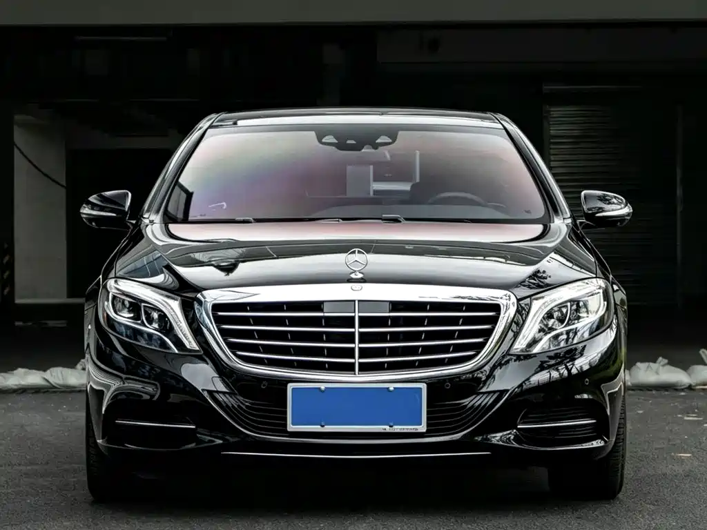 Mercedes S-Class 2016 S 320 L luxury model купить на сайте DeffCars