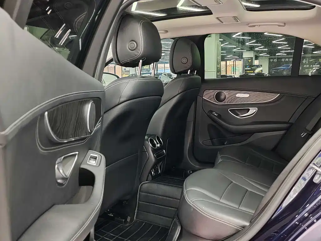 Mercedes-Benz C-Class 2020 C 260 L Sports Edition купить на сайте DeffCars