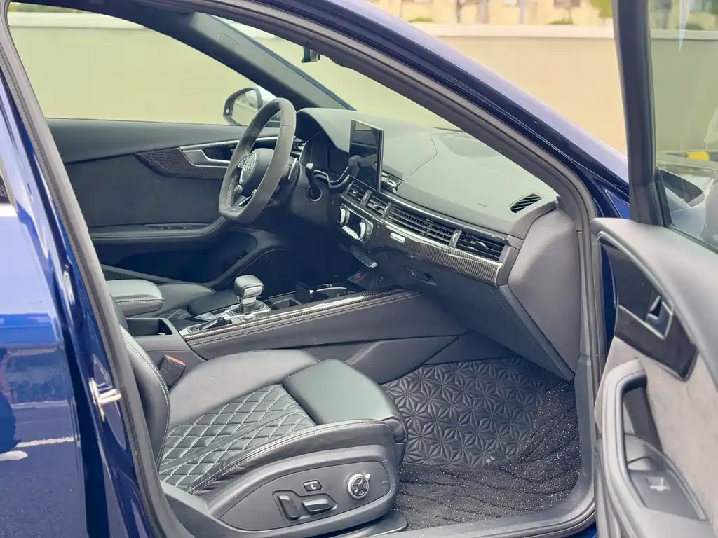 Audi S4 2020 S4 3.0TFSI купить на сайте DeffCars