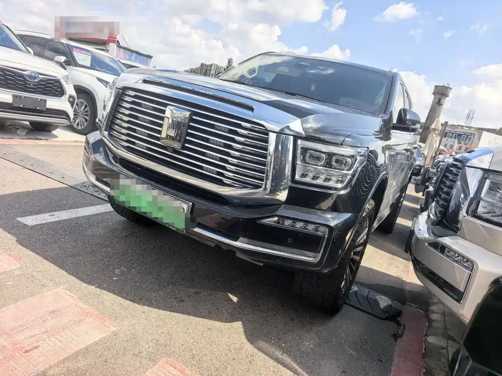 Tank 500 New Energy 2024 Hi4-T купить на сайте DeffCars