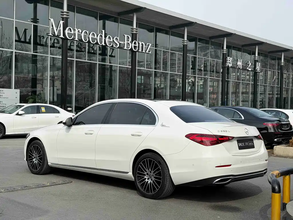 Mercedes-Benz C-Class 2022 C 260 L купить на сайте DeffCars