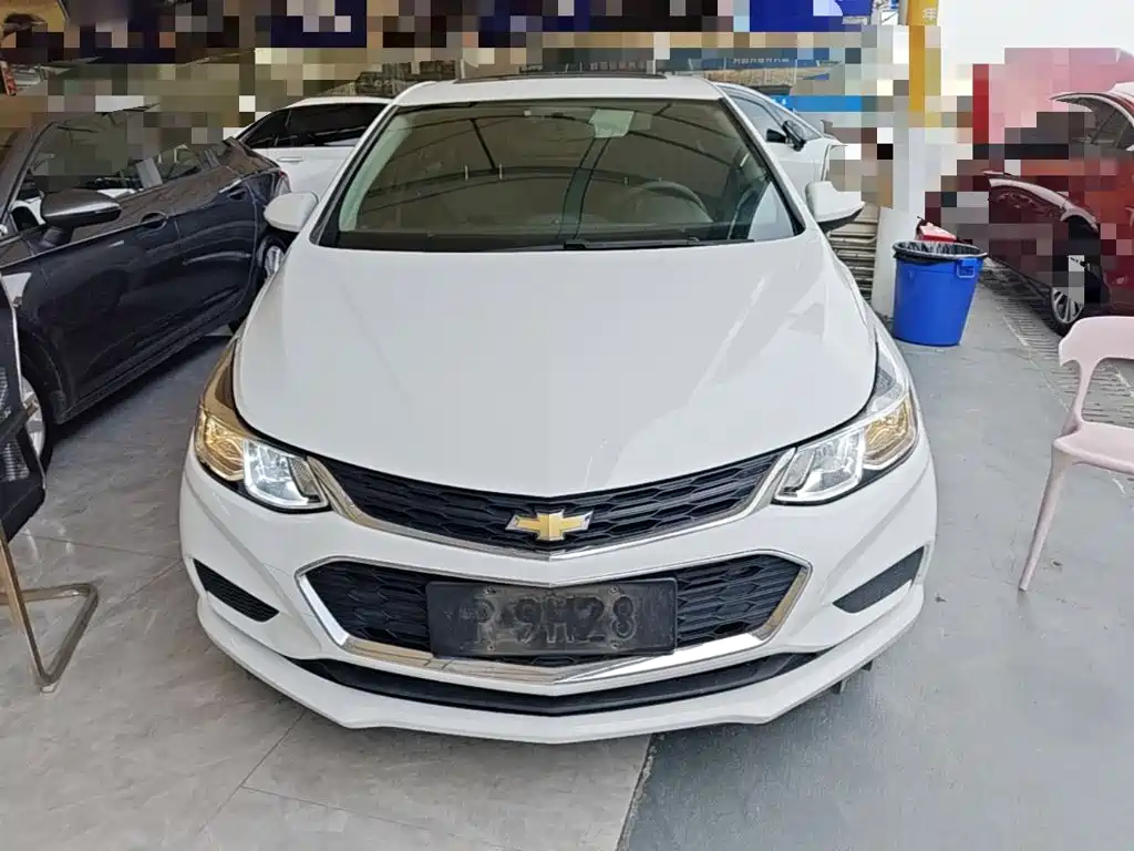 Cruze 2018 320 Automatic Pioneer Skylight Edition купить на сайте DeffCars