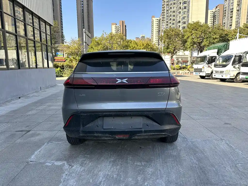 Xpeng G3 2020 400 Smart Edition купить на сайте DeffCars