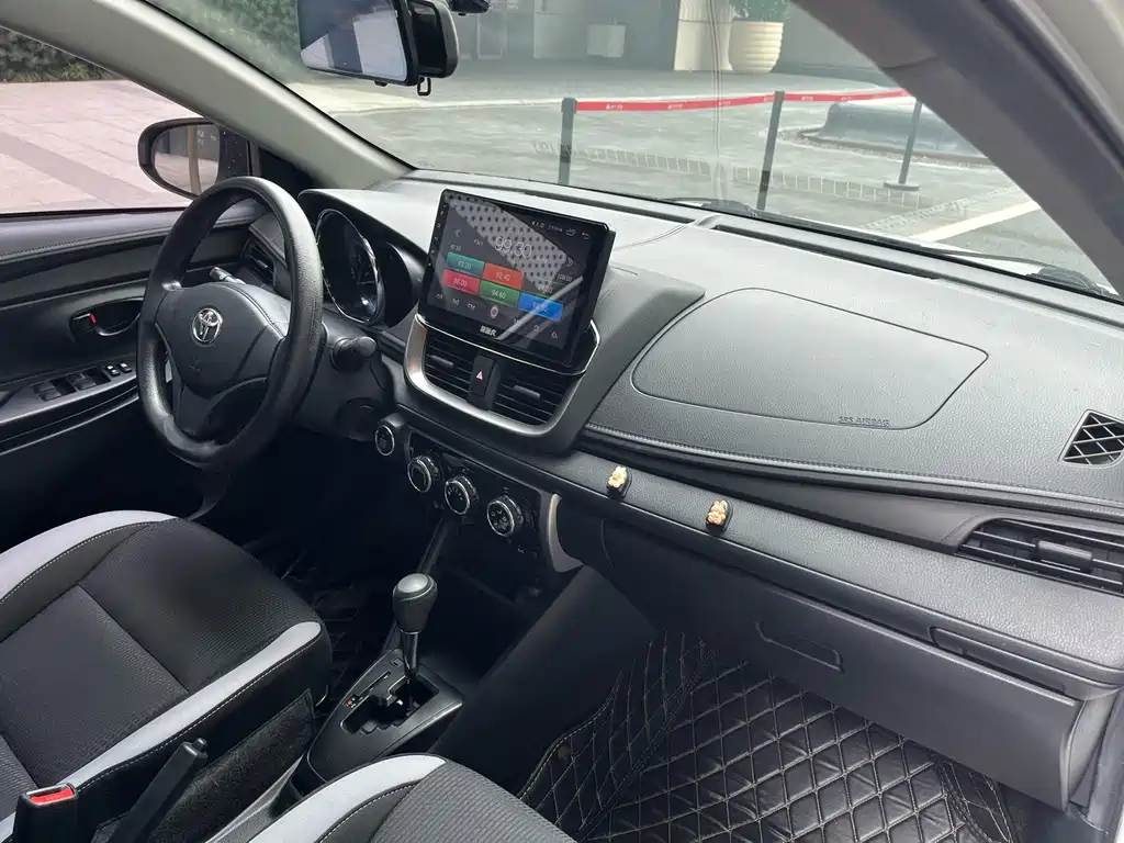 YARiS L Zhixuan 2020 Zhixuan X 1.5L CVT leading version купить на сайте DeffCars