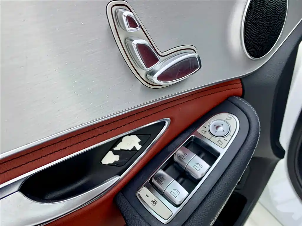 Mercedes-Benz C-Class 2017 facelift C 200 sports version купить на сайте DeffCars