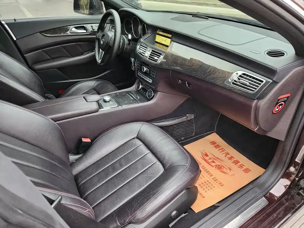 Mercedes-Benz CLS 2012 CLS 350 CGI купить на сайте DeffCars