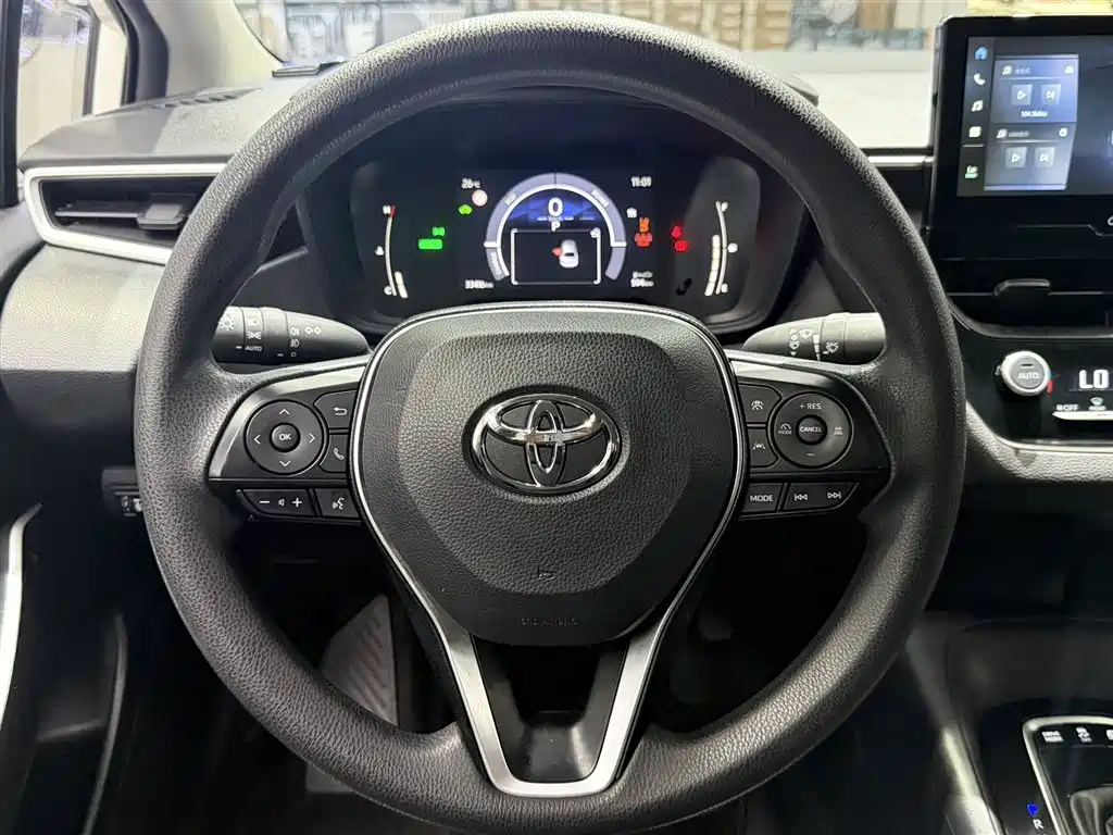 Corolla 2024 1.8L Intelligent Electric Hybrid Dual Engine Pioneer Edition купить на сайте DeffCars