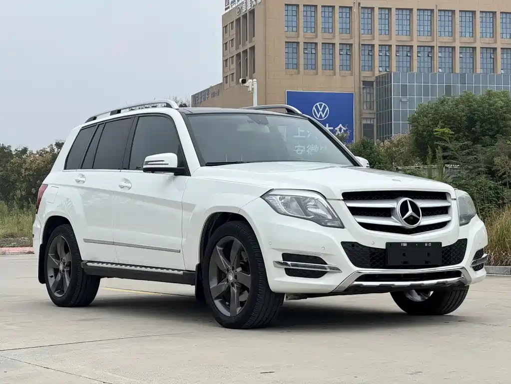 Mercedes-Benz GLK-Class 2013 facelift GLK 300 4MATIC fashionable model купить на сайте DeffCars