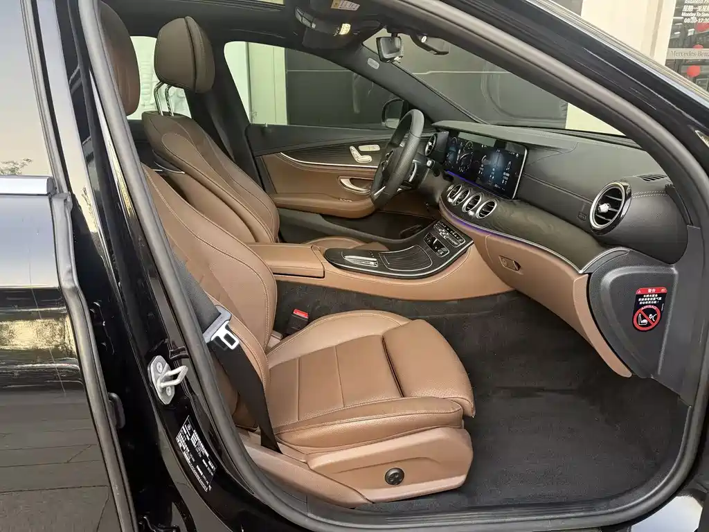 Mercedes-Benz E-Class 2022 facelift E 260 L sporty купить на сайте DeffCars