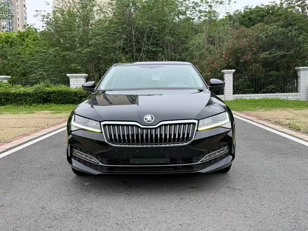 Superb 2019 TSI330 DSG Comfort Edition купить на сайте DeffCars