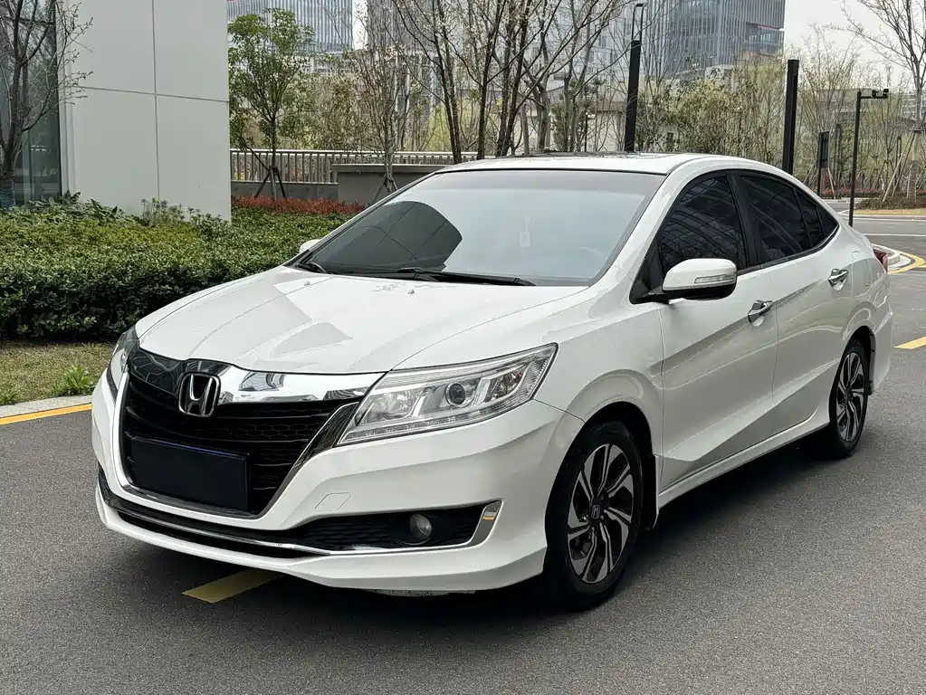 Lingpai 2016 1.8L CVT Deluxe Edition купить на сайте DeffCars