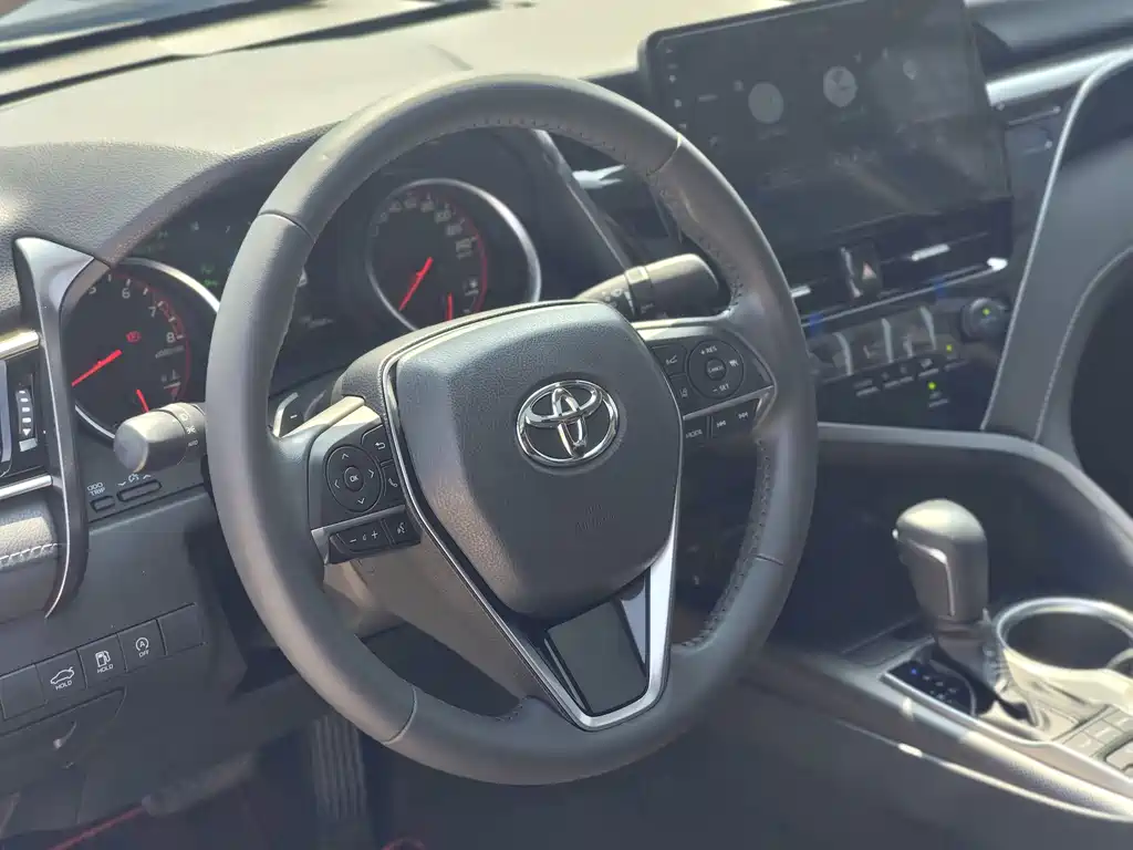 Camry 2021 2.0S Advanced Edition купить на сайте DeffCars