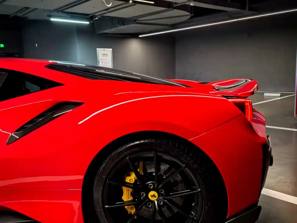 Ferrari 488 2018 488 Pista купить на сайте DeffCars