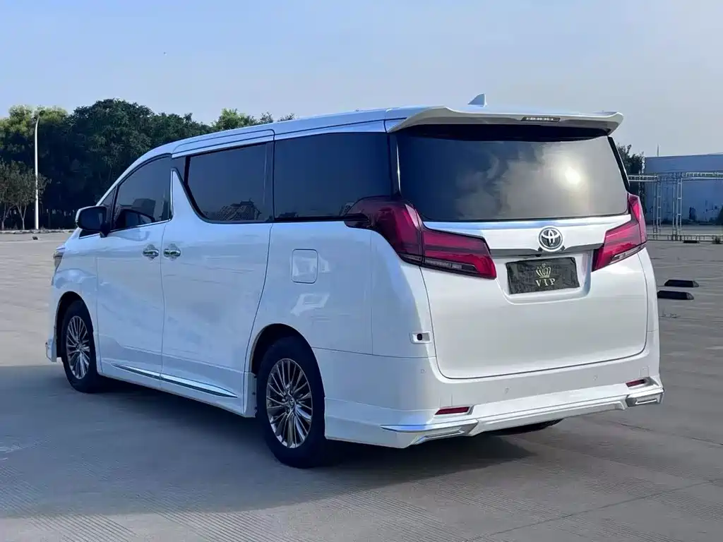 Alfa 2021 Shuangqing 2.5L Premium Edition купить на сайте DeffCars