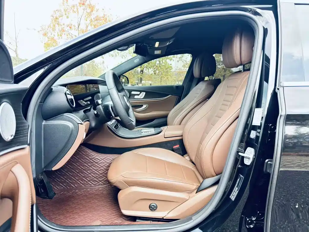 Mercedes-Benz E-Class 2021 facelift E 300 L sports luxury model купить на сайте DeffCars