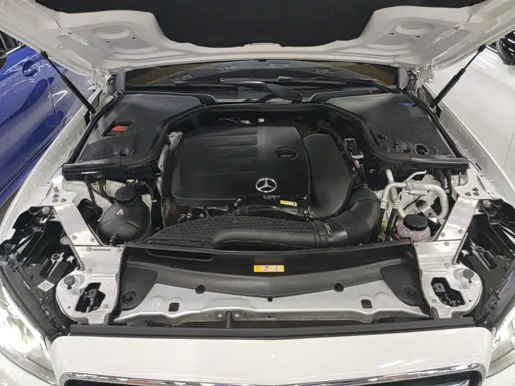 Mercedes-Benz E-class imported 2020 facelift E 260 sports version купить на сайте DeffCars