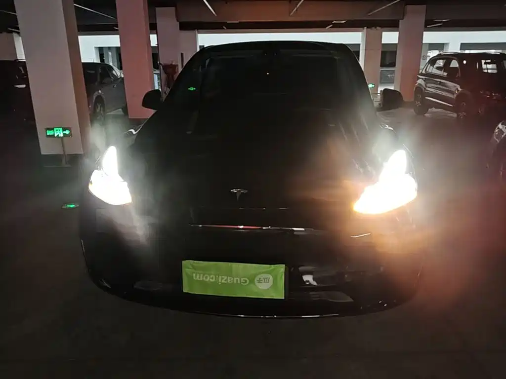 Model Y 2022 rear-wheel drive купить на сайте DeffCars