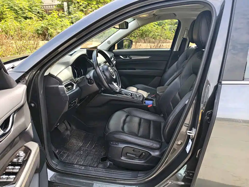 Mazda CX-5 2022 2.5L automatic four-wheel drive premium model купить на сайте DeffCars