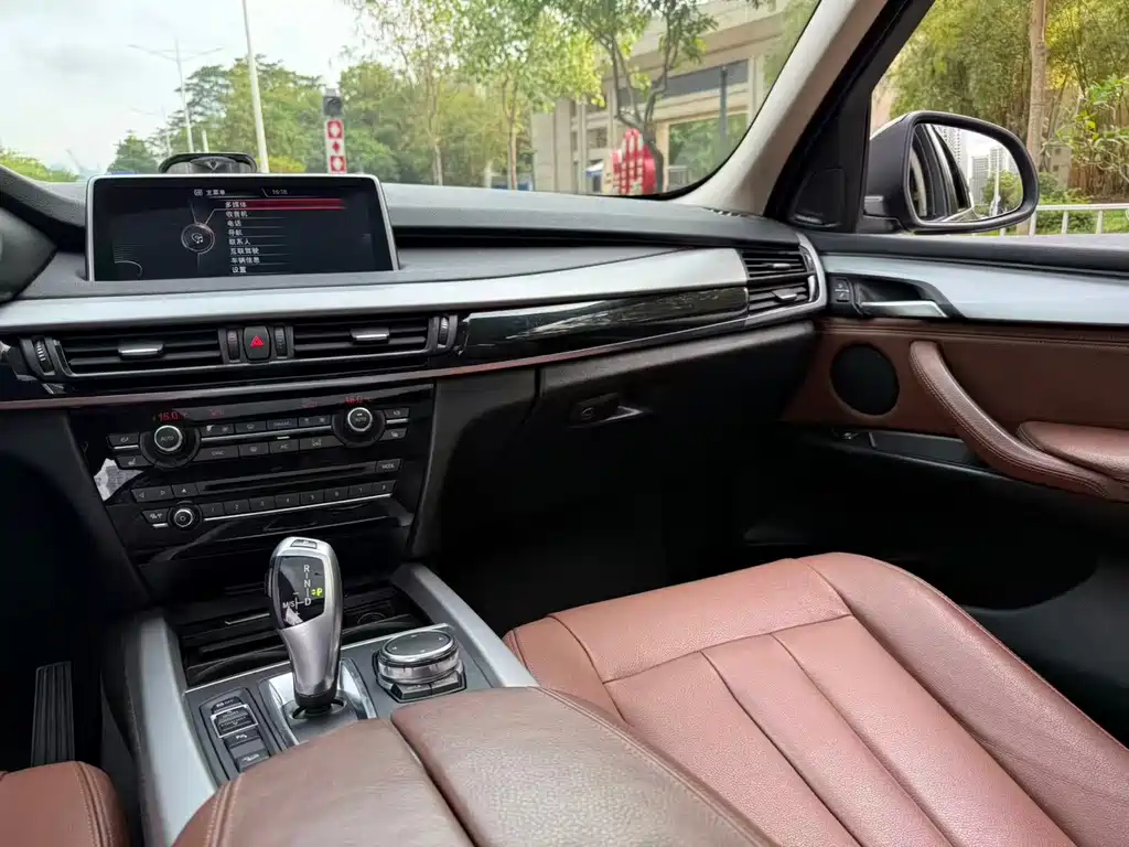 BMW X5 imported 2017 xDrive35i leading model купить на сайте DeffCars