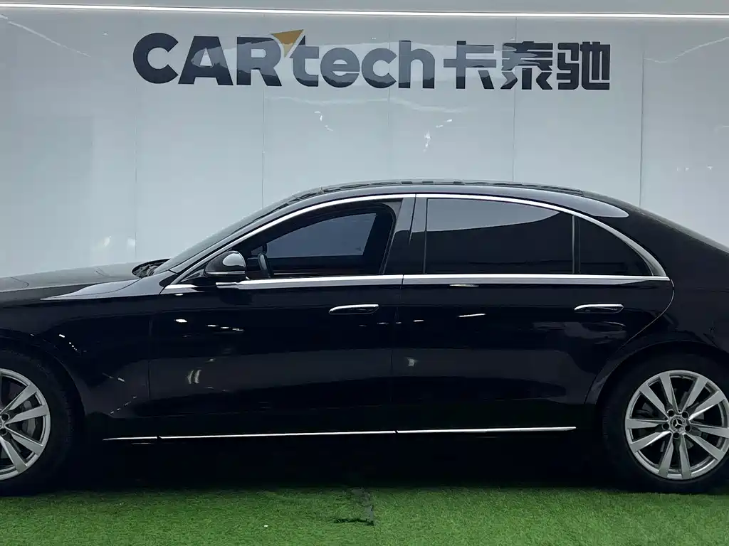 Mercedes-Benz S-Class 2022 S 400 L Business Type купить на сайте DeffCars