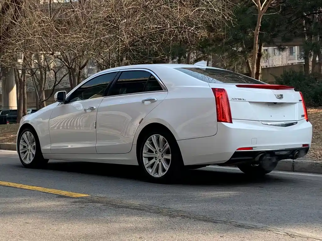 Cadillac ATS-L 2017 28T Technology купить на сайте DeffCars