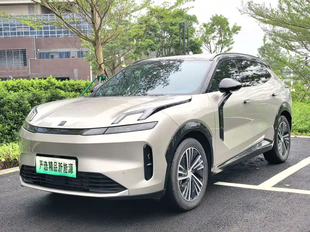 Lynk & Co 08 EM-P 2023 model 245km ultra-long battery life Halo купить на сайте DeffCars