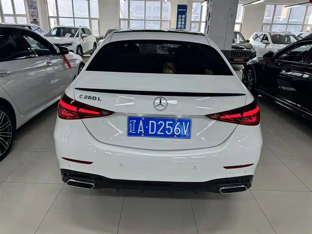 Mercedes-Benz C-Class 2023 facelift C 260 L Haoye Sports Edition купить на сайте DeffCars