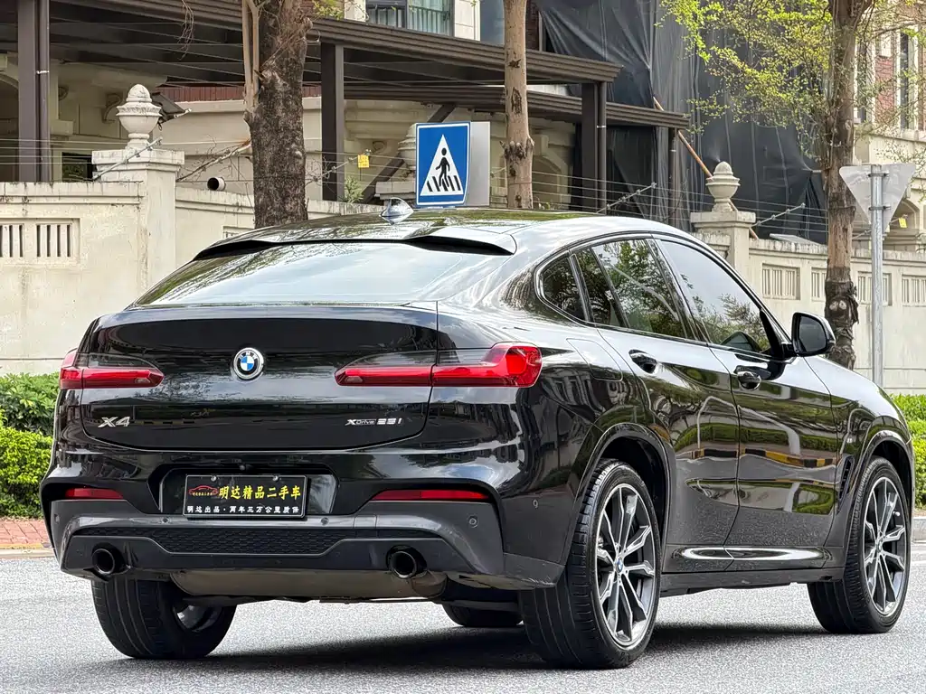 BMW X4 2021 xDrive 25i M Sports Night Package купить на сайте DeffCars