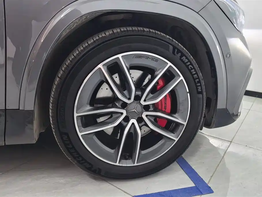 Mercedes-Benz GLA AMG 2024 AMG GLA 35 4MATIC купить на сайте DeffCars