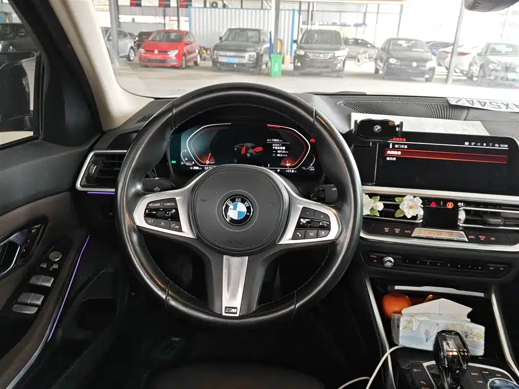 BMW 3 Series 2020 facelift 325Li M Sports Package купить на сайте DeffCars