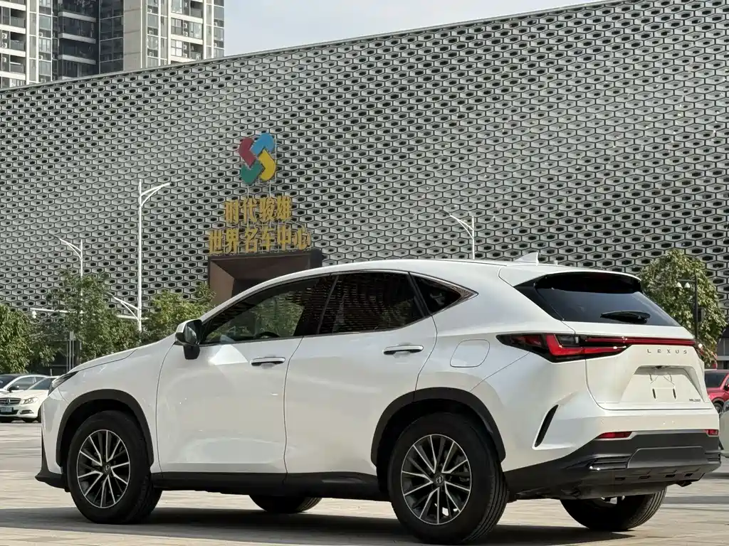 Lexus NX 2022 260 front-wheel drive Chuangyue Edition купить на сайте DeffCars