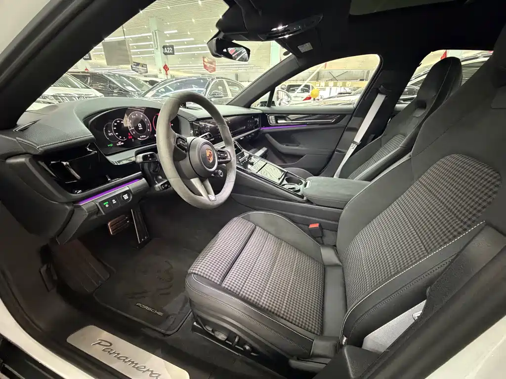 Panamera 2024 Panamera 2.9T купить на сайте DeffCars
