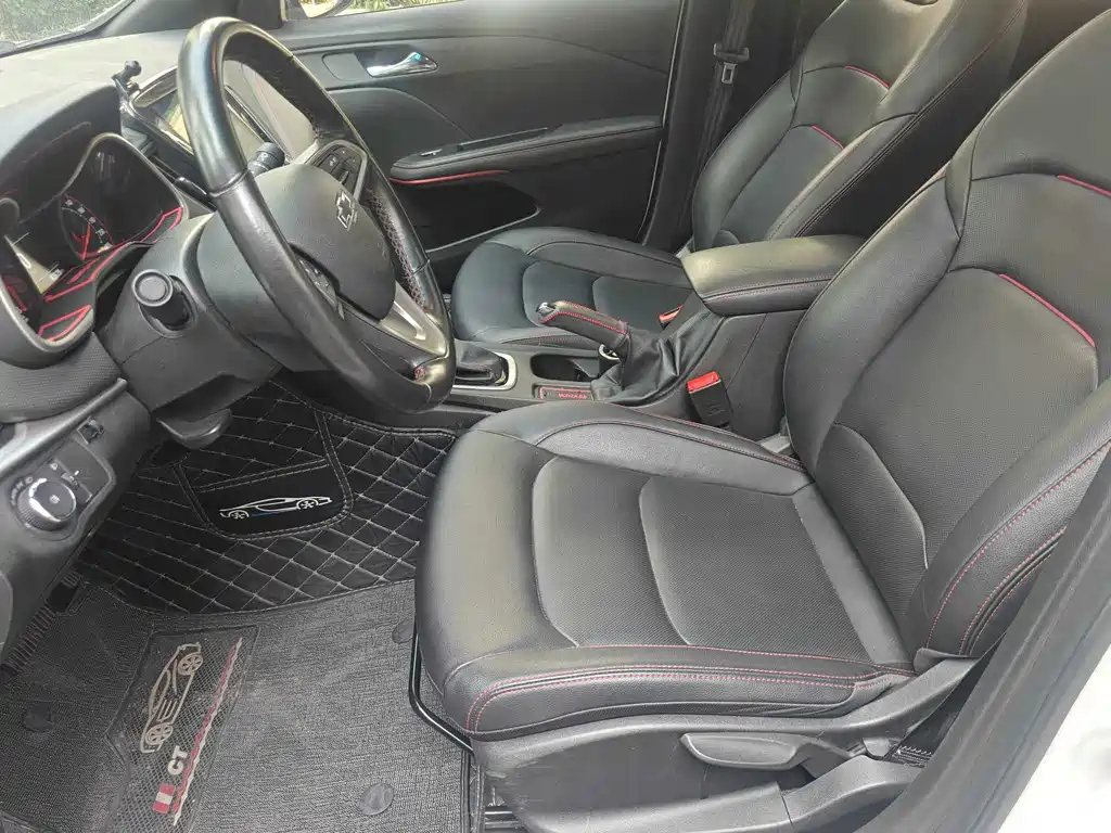 Cruze 2022 mild hybrid RS 330T automatic smooth version купить на сайте DeffCars
