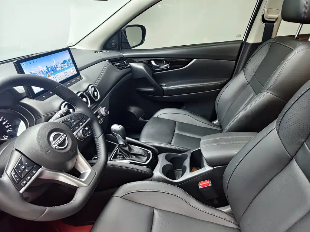 Qashqai 2025 facelift Honor 2.0L CVT XV+ leading version купить на сайте DeffCars