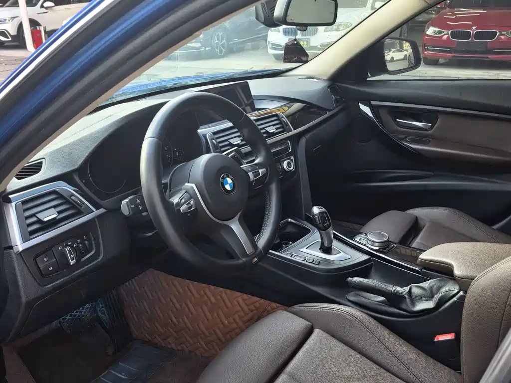 BMW 3 Series 2019 320Li M Luxury Package купить на сайте DeffCars