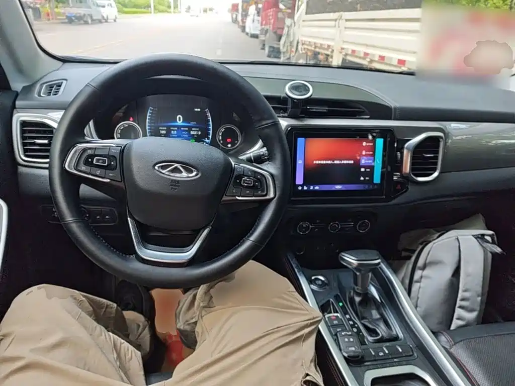 Tiggo 5x 2019 HERO 1.5T DCT High Energy Edition купить на сайте DeffCars