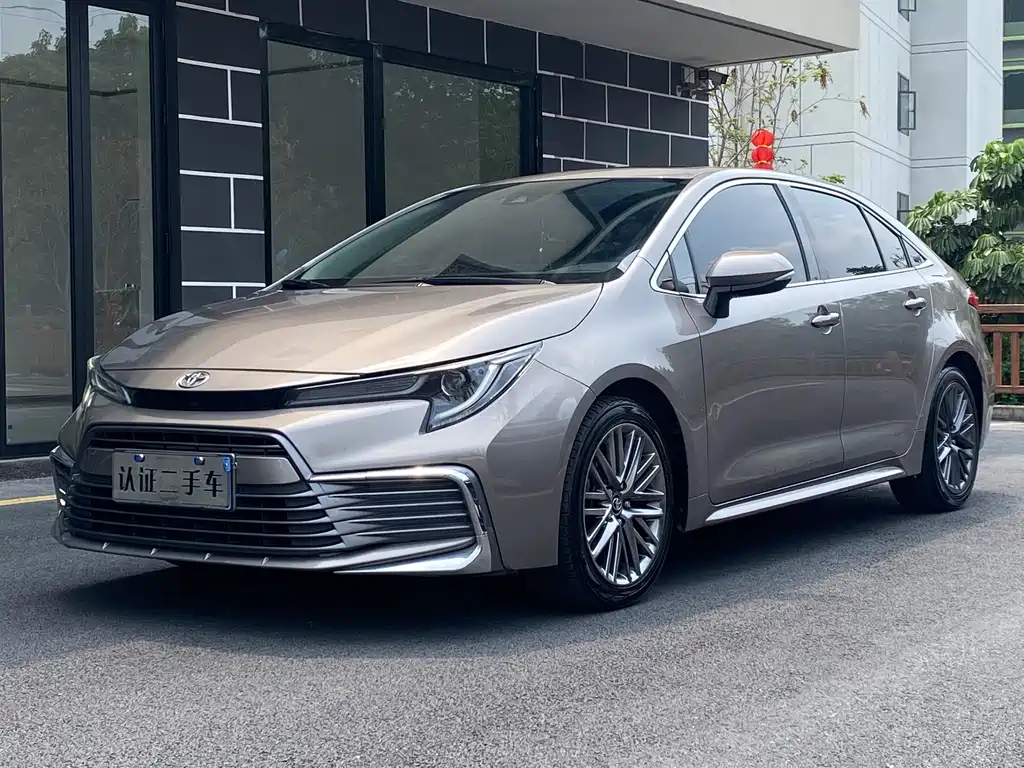Lingshang 2021 2.0L Deluxe Edition купить на сайте DeffCars