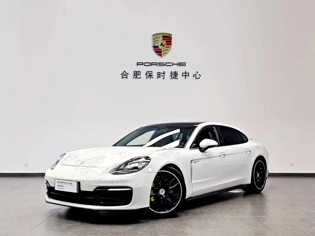 Panamera New Energy 2022 Panamera 4 E-Hybrid Executive Extended Edition 2.9T купить на сайте DeffCars