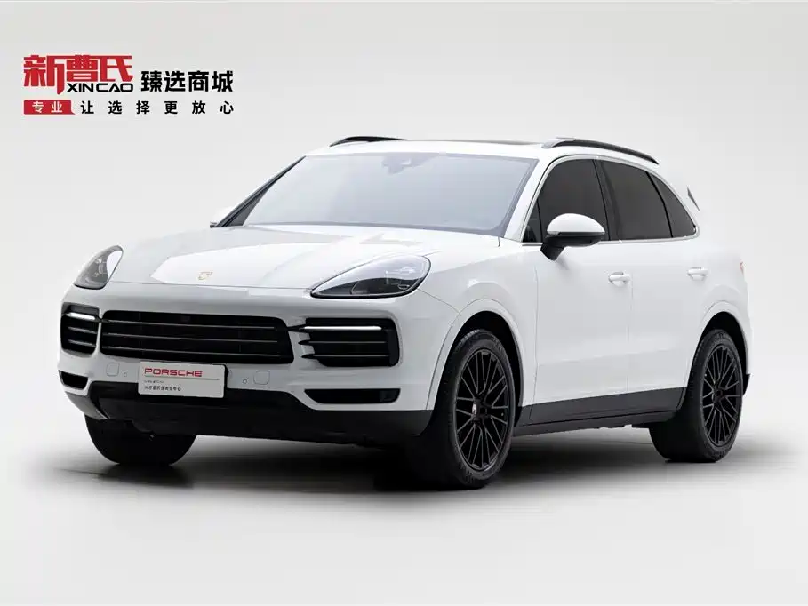 Cayenne 2018 Cayenne 3.0T купить на сайте DeffCars