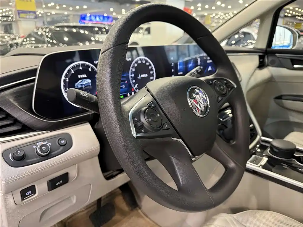 Buick GL8 2021 ES Lu Zun 653T Comfort Type купить на сайте DeffCars