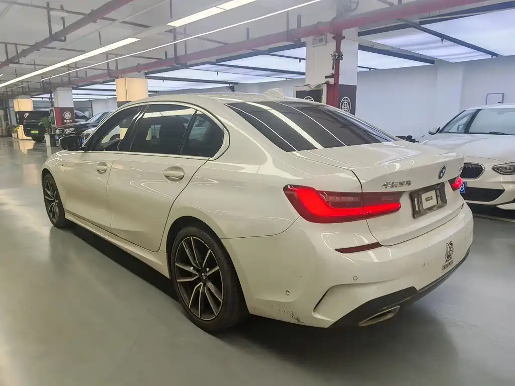 BMW 3 Series 2020 320Li M Sports Package купить на сайте DeffCars