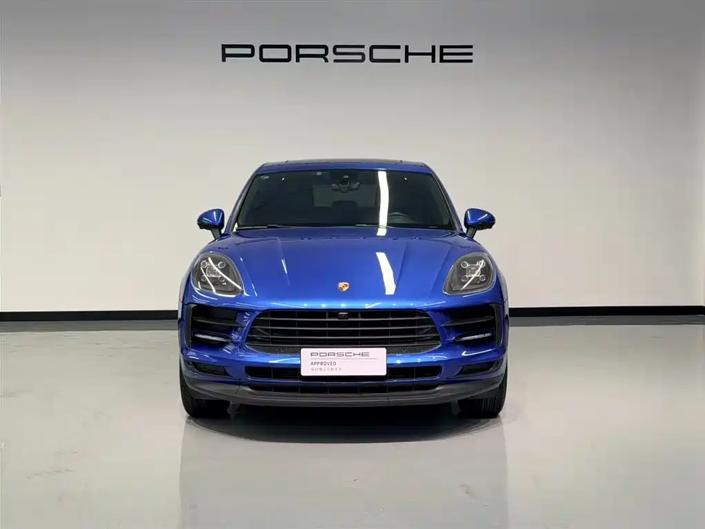 Macan 2018 Macan 2.0T купить на сайте DeffCars